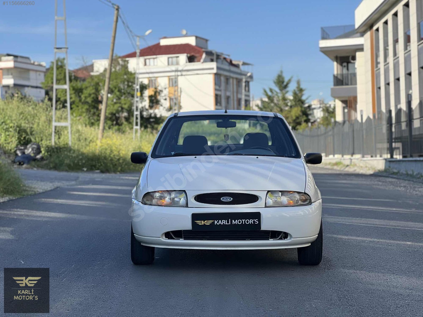 Ford / Fiesta / 1.25 / Flair / KARLİ MOTOR'S 1998 FORD FİESTA 1.25 ...