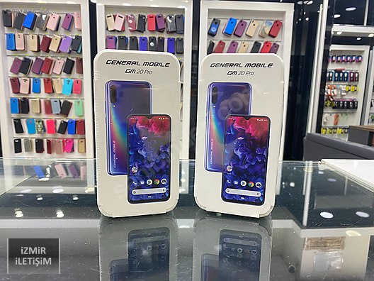 General Mobile Gm 20 Pro Gm 20 Pro Sifir 2 Yil Turkiye Garantili Izmir Iletisim Sahibinden Comda 891666266