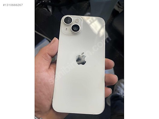 Apple / iPhone 14 / İPhone 14 TR 256gb on sahibinden.com - 1310666267