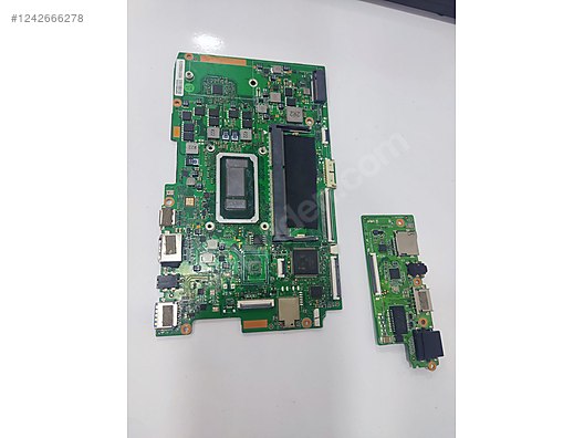 Life Digital Zed Air CX7 Anakart İ7-6660U SR2JL XU133SR200-SC00A