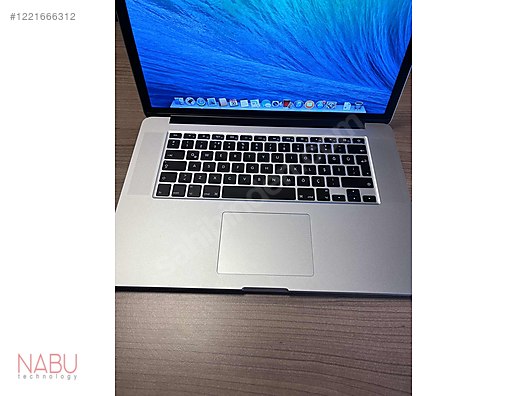 MacBook Pro2015 13.3インチ Apple MacBook Pro Retina 13 inch 2015-03 - Notebookcheck-tr.com