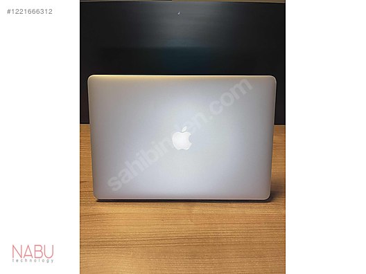Apple Macbook / MacBook Pro 2015 A1398/ İ7 / 16 GB Ram / 15.4 inç