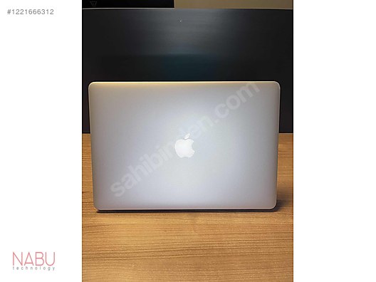 Apple Macbook / MacBook Pro 2015 A1398/ İ7 / 16 GB Ram / 15.4 inç