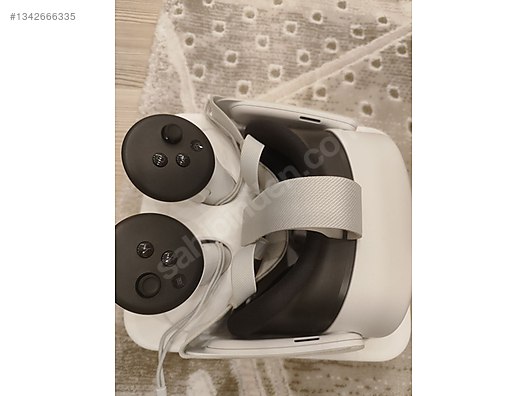 Az kullanılmış çiziksiz temiz meta quest 3s128gb sahibinden.comda