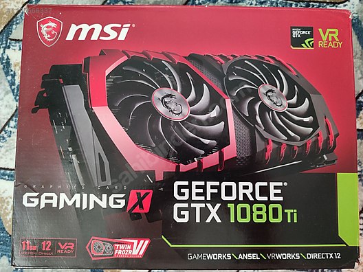 Gtx 1080 ti on sale 11