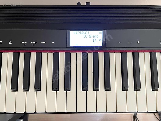 Roland GO:PIANO GO-61P - Piyano ve Tuşlu Çalgılar sahibinden.com