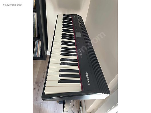 Roland GO:PIANO GO-61P - Piyano ve Tuşlu Çalgılar sahibinden.com
