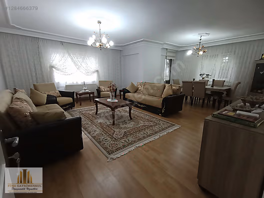 FİMA EMLAK'TAN OSMANGAZİ DİKKALDIRIM MH. 180m2 GENİŞ DAİRE #1284666379