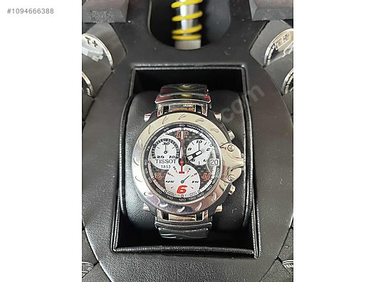 Tissot motogp 2007 limited on sale edition