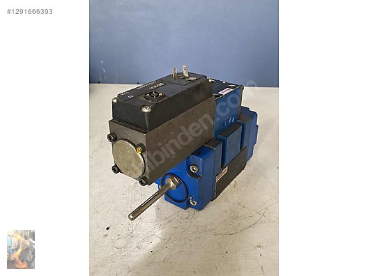 REXROTH ORANSAL VALF 0 811 404 182 - Rexroth Programlayıcı