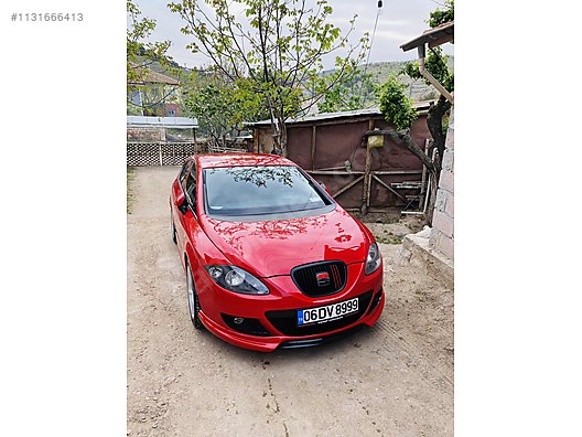 Seat Leon II (1P) technical specifications and fuel consumption —