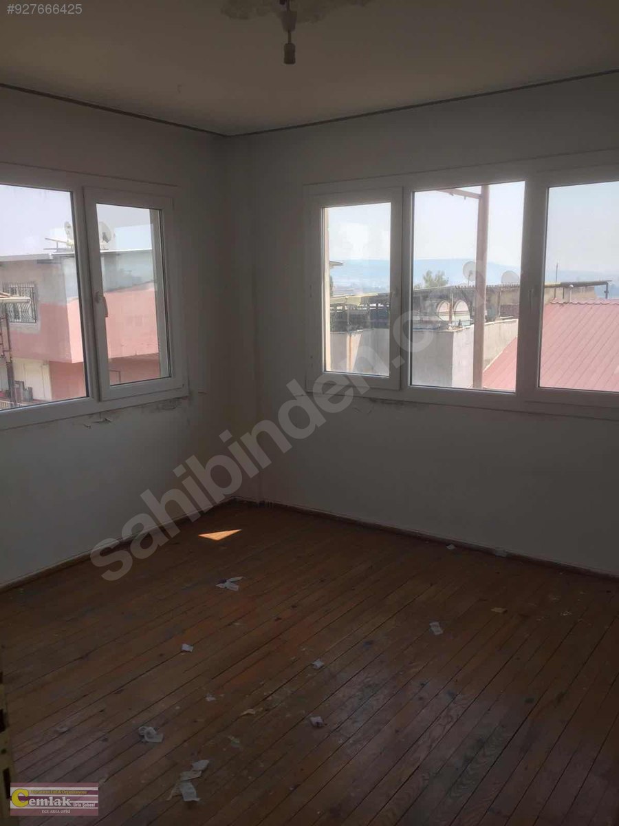 CEMLAK EMLAK DÜNYASINDAN BUCADA SATILIK DAİRE Satılık Daire İlanları