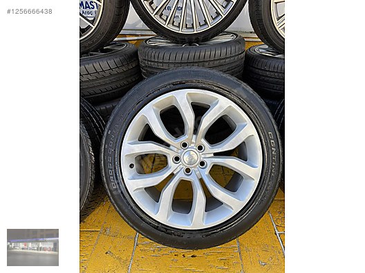 Range Rover Jant 21