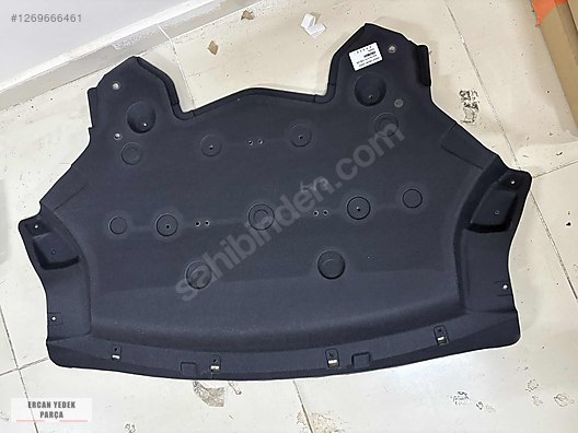 BMW X5 X6 F15 F16 MOTOR ALT MUHAFAZA SIFIR ORJ 51757290659 - İlan