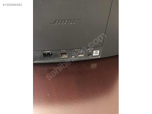 Bose SoundTouch 20 Series II - İkinci El Bose Wireless Hoparlör