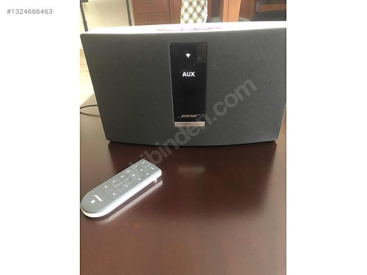 Bose SoundTouch 20 Series II - İkinci El Bose Wireless Hoparlör