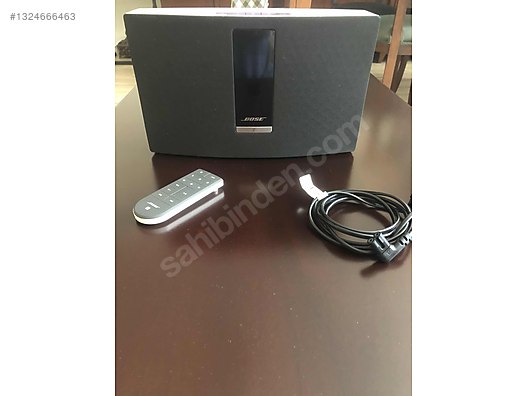 Bose SoundTouch 20 Series II on sahibinden.com - 1324666463