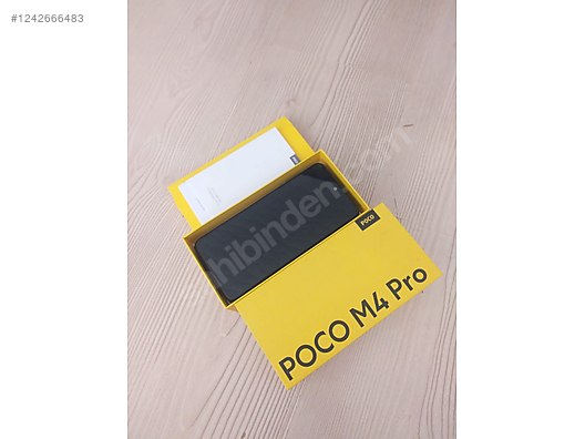İkinci El ve Sıfır Alışveriş / Cep Telefonu & Aksesuar / Cep Telefonu / Xiaomi / Poco M4 Pro