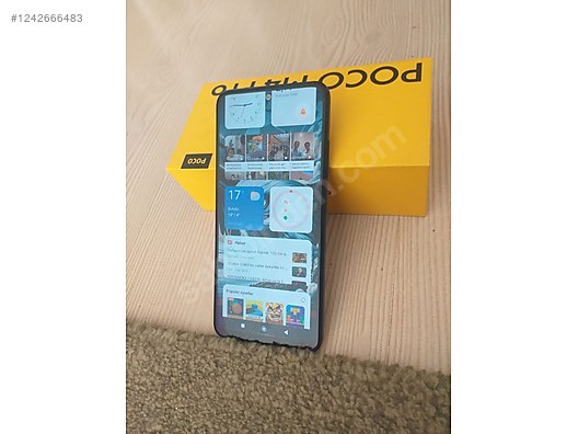İkinci El ve Sıfır Alışveriş / Cep Telefonu & Aksesuar / Cep Telefonu / Xiaomi / Poco M4 Pro