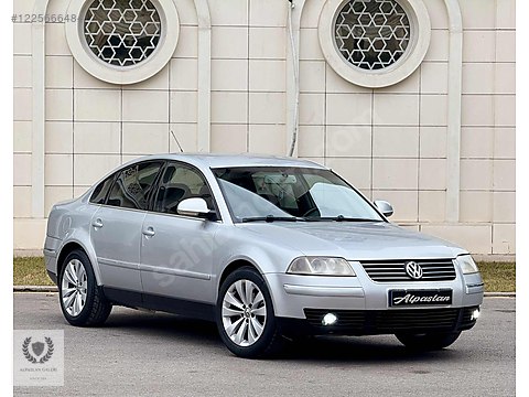 2005 PASSAT 1.9 TDİ EXCLUSİVE-DEĞİŞENSİZ-OTOMATİK...