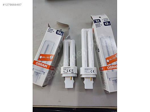 İkinci El ve Sıfır Alışveriş / Bahçe & Yapı Market / Yapı Malzemeleri / Aydınlatma / Ampul