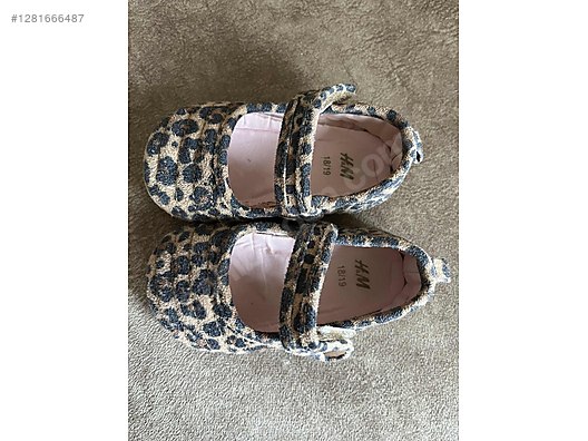 İkinci El ve Sıfır Alışveriş / Anne & Bebek / Bebek Giyim / Ayakkabı & Patik