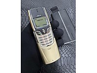 NOKİA 8850 SIFIR GOLD KASALI SORUNSUZ KAYITLI