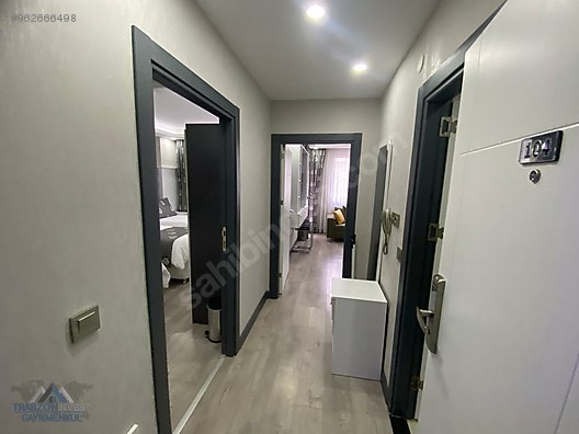 For Rent Flat Trabzon Konaklar Da Hersey Dahil 1 1 Lux Esyali Kiralik Daire At Sahibinden Com 962666498
