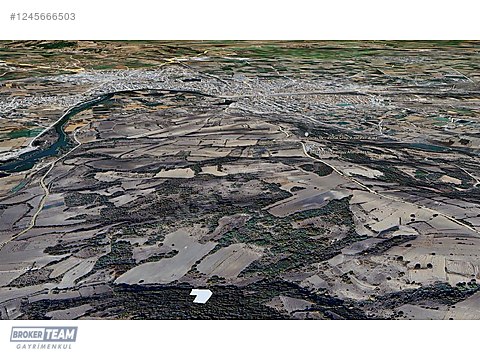 MUSTAFAKEMALPAŞA MERKEZE 3KM MESAFEDE 5300M2 SATILIK TARLA