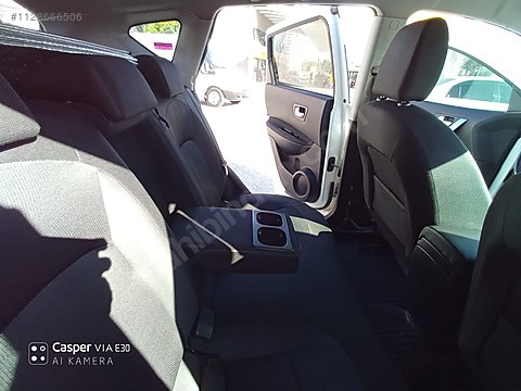 Nissan qashqai 2012 clearance isofix