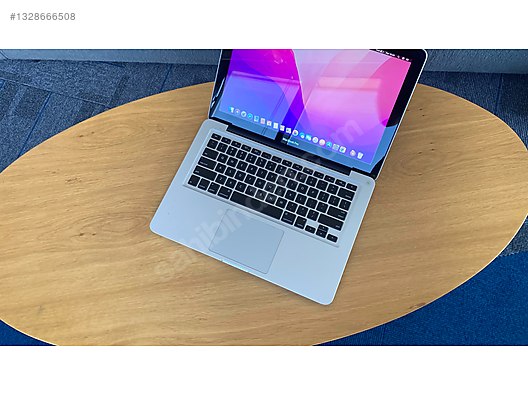 MacBook本体 Apple MacBook Pro i7 8GB SSD 480GB Apple Macbook / TAKAS İMKANI - MacBook Pro i7 2.8 GHz İşlemci 8GB