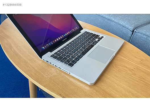 Apple Macbook / TAKAS İMKANI - MacBook Pro i7 2.8 GHz İşlemci 8GB
