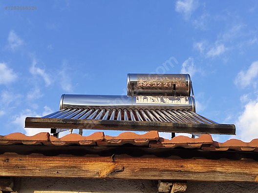 İkinci El ve Sıfır Alışveriş / Bahçe & Yapı Market / Yapı Malzemeleri / Isıtma / Güneş Enerjisi Sistemi