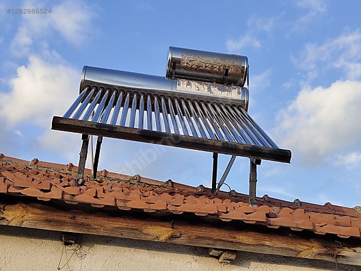 İkinci El ve Sıfır Alışveriş / Bahçe & Yapı Market / Yapı Malzemeleri / Isıtma / Güneş Enerjisi Sistemi