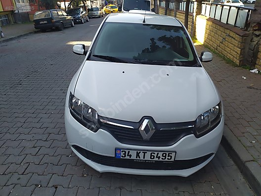 Renault Symbol 1 5 Dci Joy Satilik Renault Sembol At Sahibinden Com 879666565
