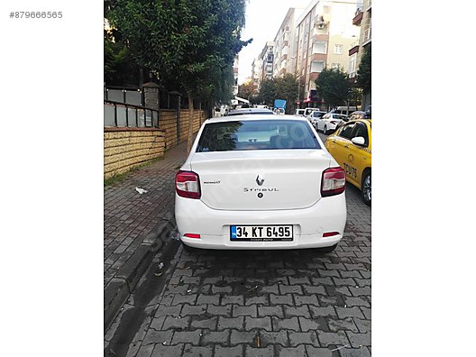 Renault Symbol 1 5 Dci Joy Satilik Renault Sembol At Sahibinden Com 879666565