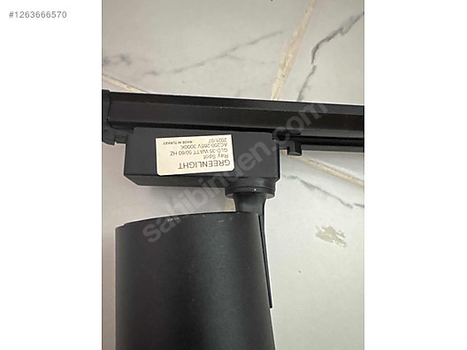 Ray spot çok güzel - Spot ve Yapı Malzemeleri sahibinden.com'da