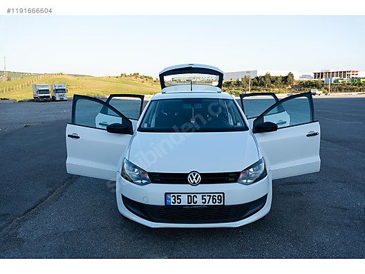Volkswagen polo tdi 1.2 outlet