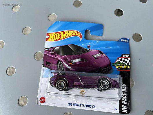 Sth bugatti Eb110 Ss on sahibinden.com - 1281666604