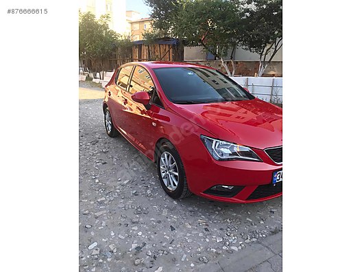 Seat Ibiza 1 2 Tsi Style Sahibinden Temiz Ibiza At Sahibinden Com 876666615