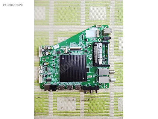 Altus TV anakart 6886T8E - TV Yedek Parçaları ve Televizyon