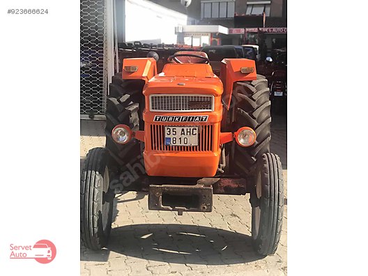 1981 magazadan ikinci el fiat satilik traktor 53 000 tl ye sahibinden com da 923666624
