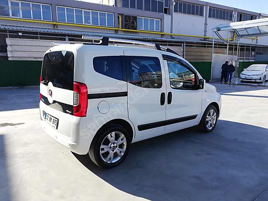 Fiat Fiorino Combi 1 3 Multijet Emotion Hatasiz Boyasiz Sahibinden Satilik Sahibinden Comda 882666630