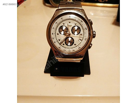 swatch irony 47mm