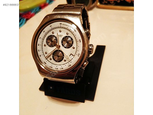 Swatch Erkek Kol Saati Sahibinden Com Da 821666631