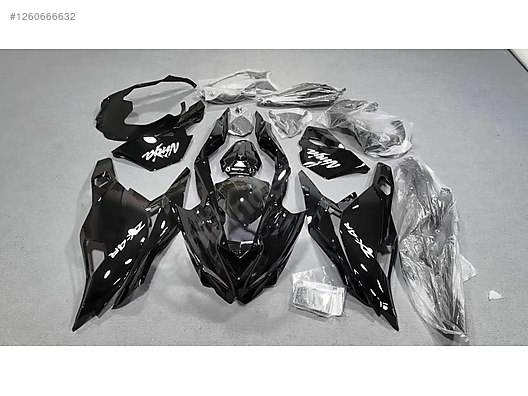 Grenaj / Kawasaki ninja zx4r grenaj kaporta sahibinden.comda