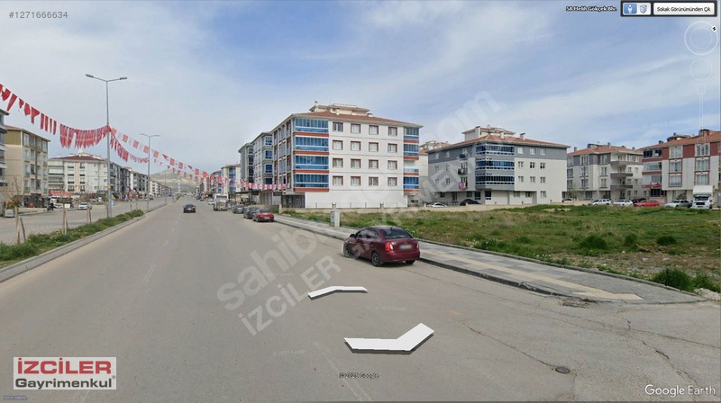 İZCİLER DE YENİKENT TE KUPON KAT KARŞILIĞI ARSA - Menderes Mah. Emlak Ofisinden Kat Karşılığı Satılık Arsa - 1271666634