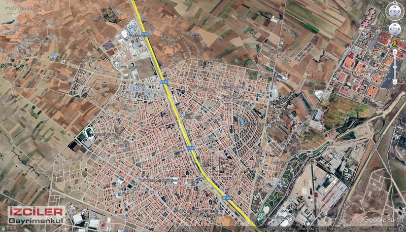 İZCİLER DE YENİKENT TE KUPON KAT KARŞILIĞI ARSA - Menderes Mah. Emlak Ofisinden Kat Karşılığı Satılık Arsa - 1271666634