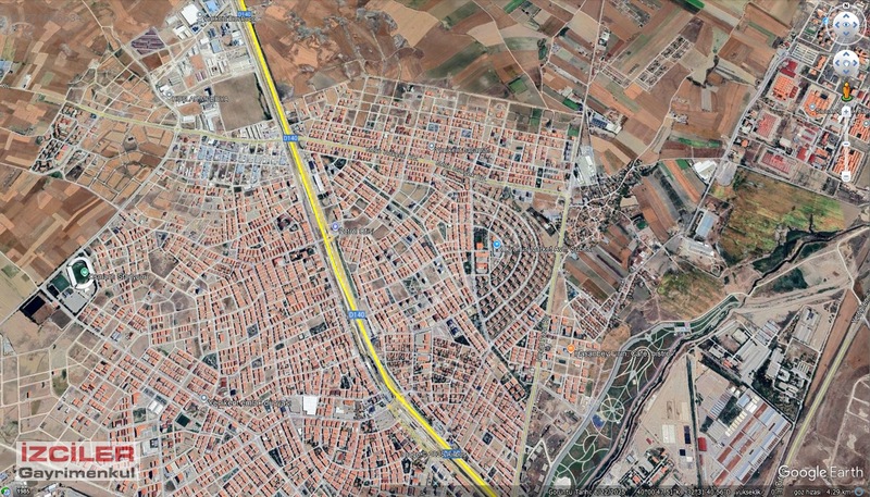 İZCİLER DE YENİKENT TE KUPON KAT KARŞILIĞI ARSA - Menderes Mah. Emlak Ofisinden Kat Karşılığı Satılık Arsa - 1271666634