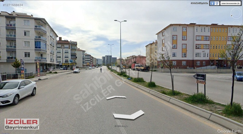İZCİLER DE YENİKENT TE KUPON KAT KARŞILIĞI ARSA - Menderes Mah. Emlak Ofisinden Kat Karşılığı Satılık Arsa - 1271666634